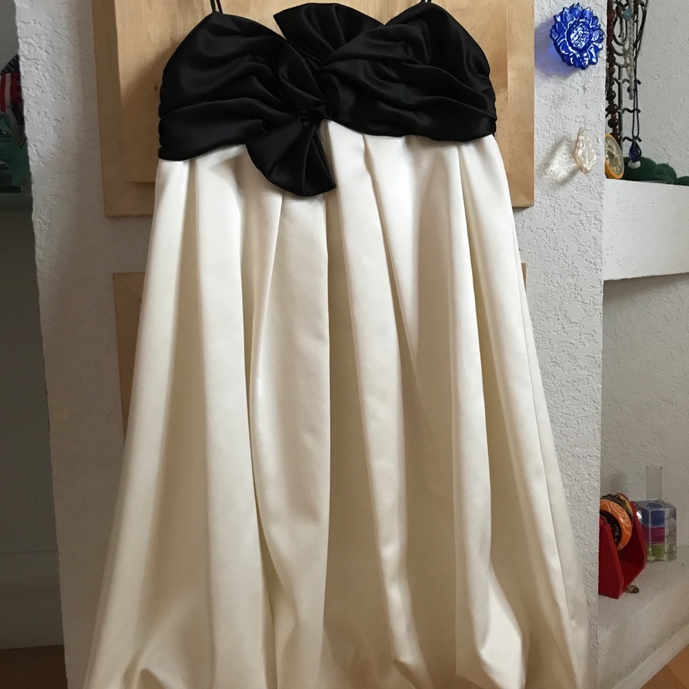 Vintage ABS cocktail dress